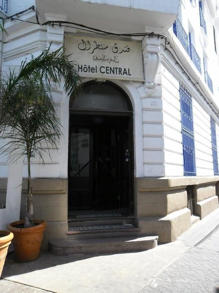 Hotel Central Casablanca Exterior foto